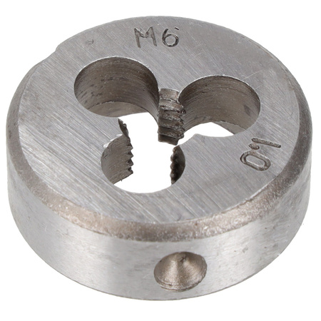 M3-M12 tap and die set, 32 pieces, Resser