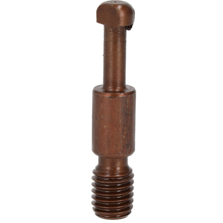 Puller for pulley bearings, internal set of 28 pieces, Resser