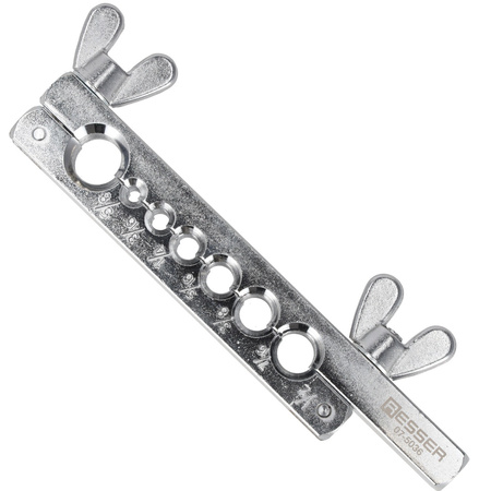 Brake hose assembly kit, 9 pieces, Resser