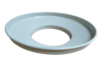 EXTENSION FLANGE FOR SINKS AND SINKERS