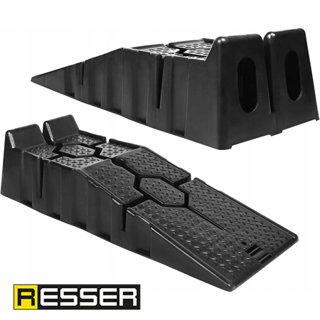 Car ramp ramps 3t 2 pcs, Resser