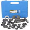 Brake piston pressing kit, 22 pieces, Resser