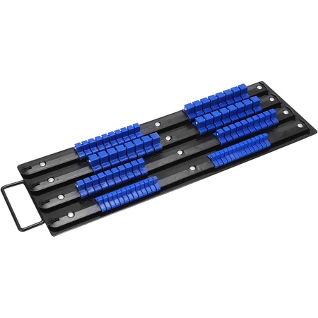 Organizer na nasadki 1/4" 3/8" 1/2", Resser