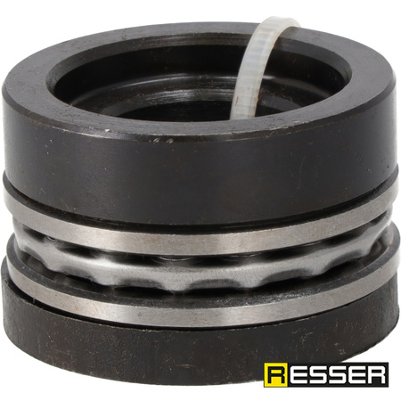 VW bearing and hub puller 72 mm, 16 pieces, Resser