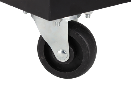 60 kg welding trolley, Resser