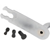 Door adjustment lever, 4 pieces, Resser