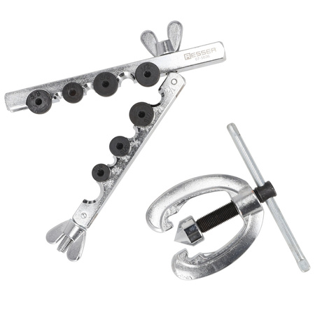 Zestaw do zarabiania przewodów hamulcowych 9 elementów, Resser