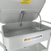 80-litre workshop washer on a trolley, Resser