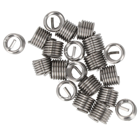 M6 X 1.0mm thread repair kit, Resser