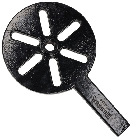 Ściągacz do łożysk kół pasowych wewnętrzny zestaw 28 elementów, Resser