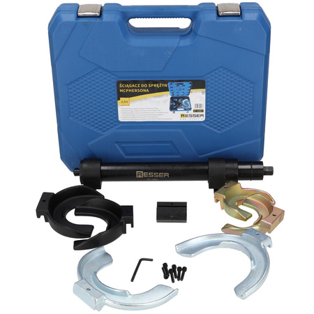 Ściągacz do sprężyn McPhersona walizka 1,5T, Resser