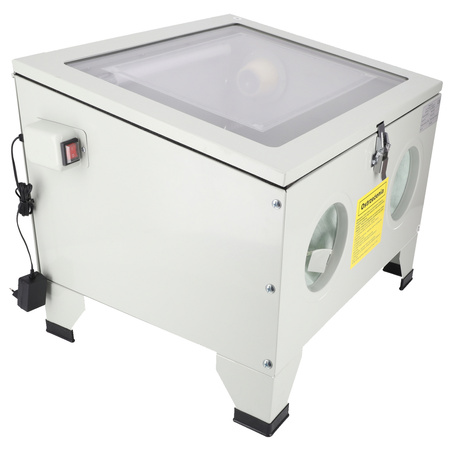 Cabin sandblaster 90L