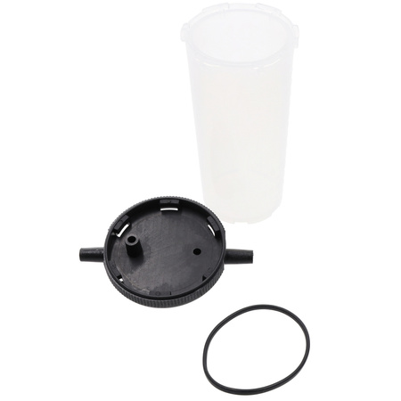 Vacuum-pressure pump for venting 1-3 BAR, Resser