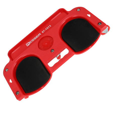 Mechanic's couch on wheels, 90 kg, Resser