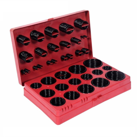 METRIC ORINGS SET 419pcs