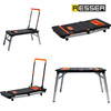 Stół warsztatowy składany 7w1 200kg, Resser