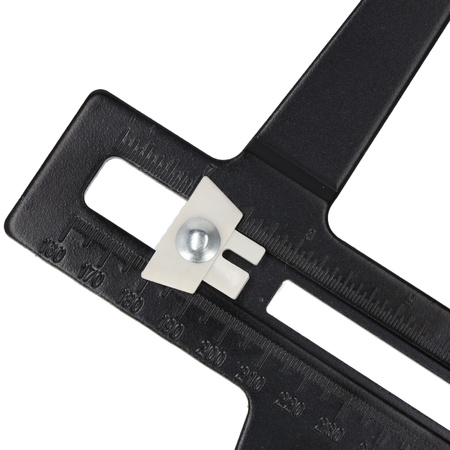 Calipers for brake drums 160-360 mm, Resser