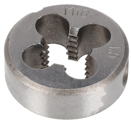 M3-M12 tap and die set, 32 pieces, Resser