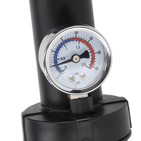 Tester szczelności układu chłodzenia z adapterami zestaw, 5 elementów