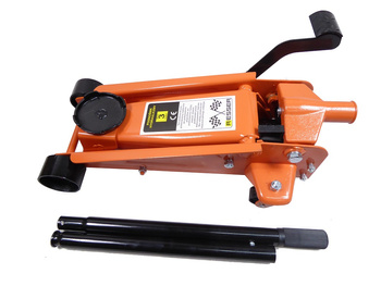 Hydraulic jack frog 3t with pedal