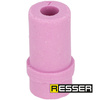 Set of 4 ceramic nozzles for 90 l, 220 l and 350 l cabinet sandblasters, Resser