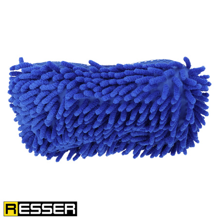 Microfibre car wash sponge XL 22x12x5cm, Resser