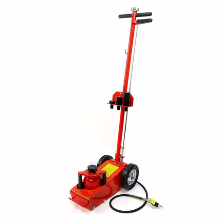 PNEUMATIC-HYDRAULIC JACK 22T