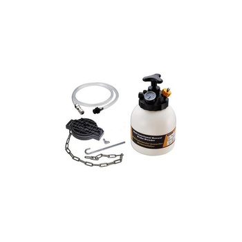 BRAKE FLUID BLEEDING AND REPLACEMENT KIT