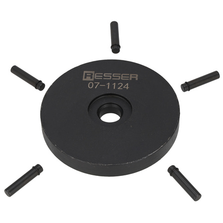 Wheel hub bearing puller for Citroen/Opel/Toyota, Resser