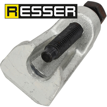 Ściągacz do przegubów kulistych drążków kierowniczych sworzni 19-22mm 2 elementy, Resser