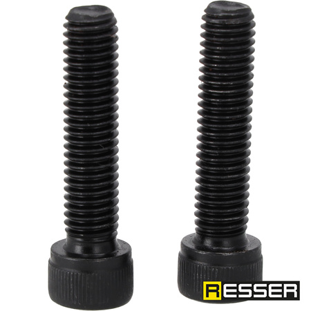 VW bearing and hub puller 72 mm, 16 pieces, Resser