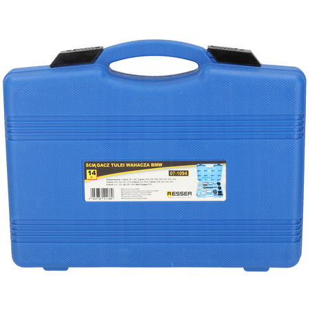 Ściągacz tulei wahacza BMW zestaw 14 elementów, Resser