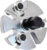VW AUDI PUMP TIMING GEAR PULLER