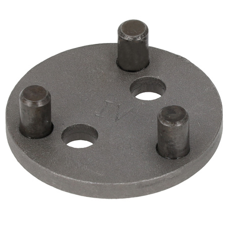 Brake piston pressing kit, 22 pieces, Resser