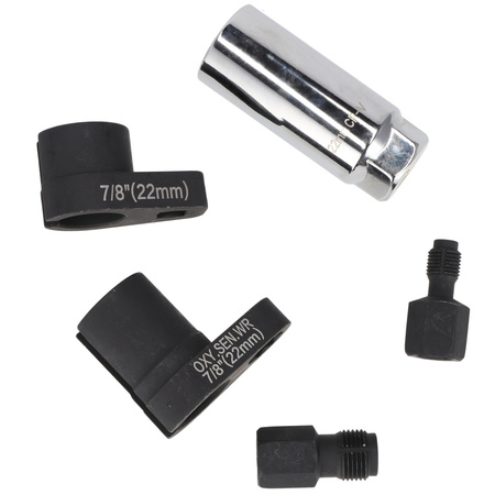 5-piece lambda probe repair keys, Resser