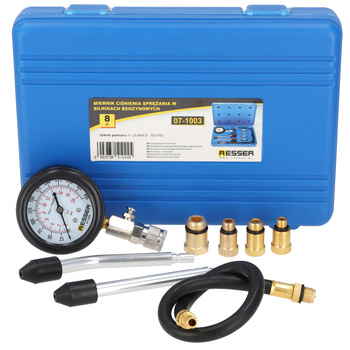 Compression pressure tester gasoline 8 items
