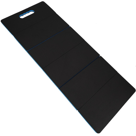Foldable protective mat for mechanics, Resser