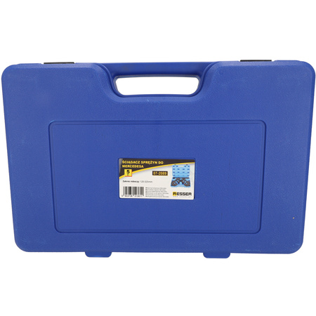 Ściągacz sprężyn do Mercedesa 120-325mm 5 elementów, Resser