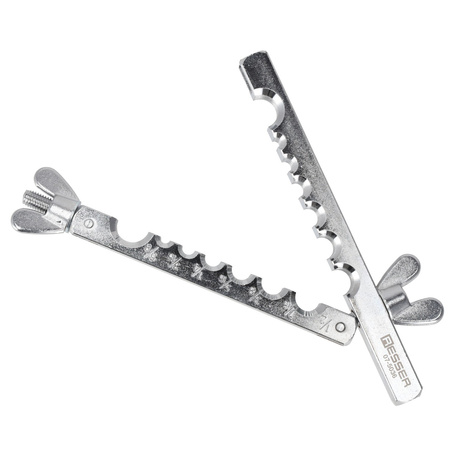 Zestaw do zarabiania przewodów hamulcowych 9 elementów, Resser