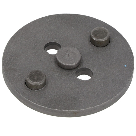 Brake piston squeeze set 18 items