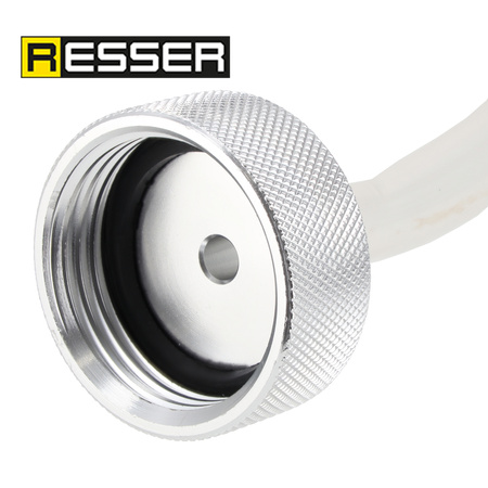Oil drain hose from VW/AUDI filter M24x1.5mm, Resser