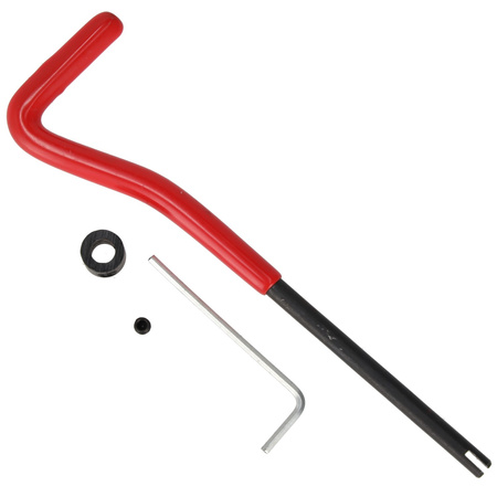 Zestaw do naprawy gwintów M6 X 1,0mm, Resser