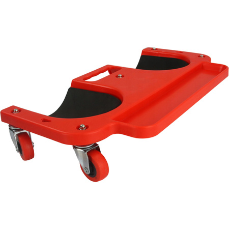 Leżanka mechanika klęcznik