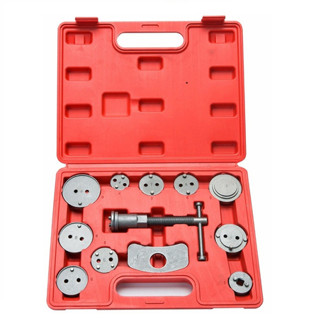 Brake piston extrusion set 12 items