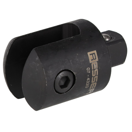 Repair kit for 1/2" broken knob, Resser