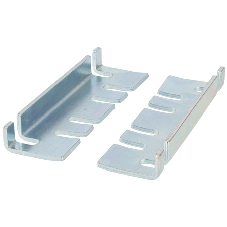 Set of adapters for bleeding and replacing brake fluid, 12 pcs, Resser