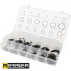 Pierścienie segera zewnętrzne zestaw 300 sztuk 3-32mm, Resser