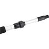 Telescopic brush for cleaning cars and solar panels, 980–1660 mm, Resser