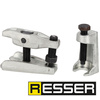 Ball joint puller for steering rods, 19-22 mm pins, 2 pieces, Resser