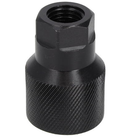 Ściągacz do wtryskiwaczy pneumatyczny z adapterami zestaw 21 elementów, Resser